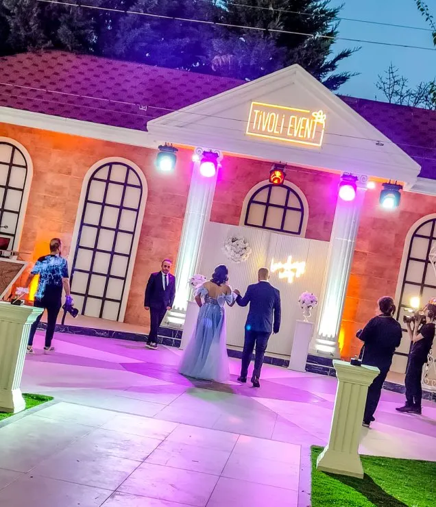 Kırda Nişan Organizasyonu fotoğraf 1